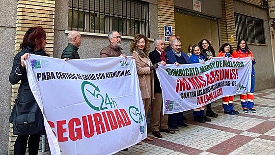 Healthcare professionals in Malaga province suffered more than 300 assaults in 2024