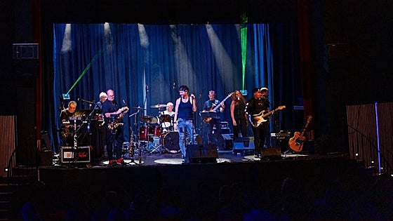 Spectacular psychedelic rock show returns to Fuengirola