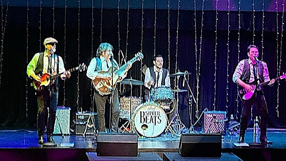 Legends of music return to Benalmádena Costa for winter season