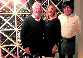 The Garden by La Rosa in Estepona: a steakhouse with its own style