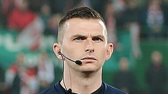 Who'd be a ref?
