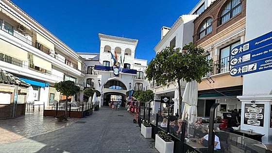 New officer appointed at Nerja foreigners' department
