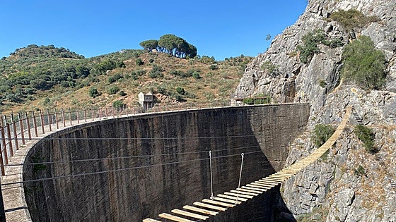 A century on, Endesa will lose its rights to the Serranía de Ronda dam which has never generated electricity, only headaches