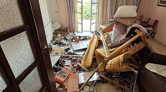 Remanded in custody for smashing up the Fuengirola home of the elderly man he was caring for and stealing 5,000 euros