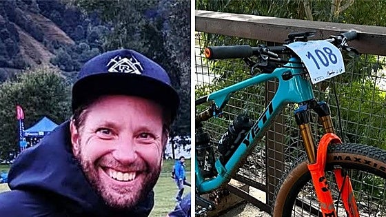 Major ground and air search launched to locate American cyclist reported missing in the mountains of Andalucía