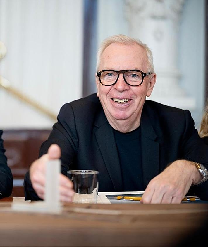 Imagen secundaria 2 - New concept unveiled for luxury hotel tower in Malaga port