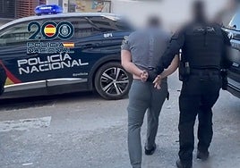 British man falls from balcony in attempt to escape kidnappers in Marbella