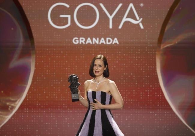 Aitana Sánchez Gijón.