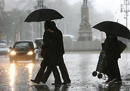 New storm will bring rain to south of Spain on Tuesday: these are the areas that will be most affected