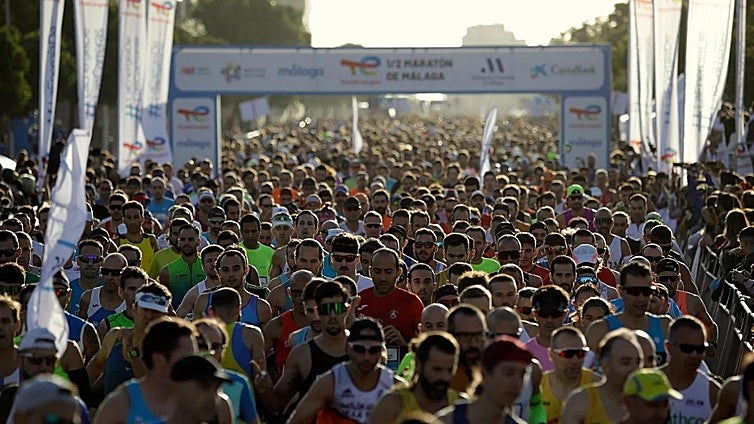 This year's Malaga Half Marathon to return to city centre with new route