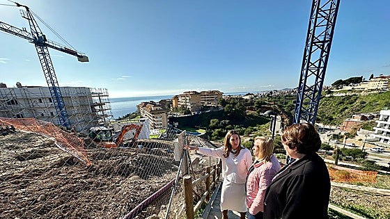 Fuengirola social housing project progresses 'at a good pace'