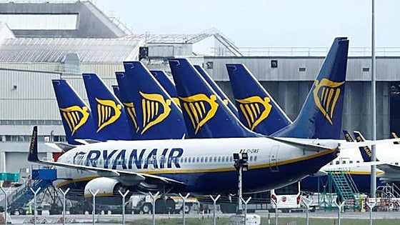 Ryanair increases presence at Malaga Airport: these are the 91 Costa del Sol routes it will fly this summer