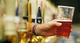 This is the Costa del Sol town that's hosting a beer festival this weekend