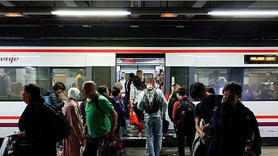 Fifteen companies bid to produce feasibility study for new coastal train service along the length of the Costa del Sol