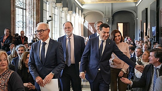 Andalucía has potential to create 500,000 new jobs by 2030, say Harvard economists