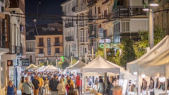 Five ways to fall in love with the capital of Malaga province's Axarquía