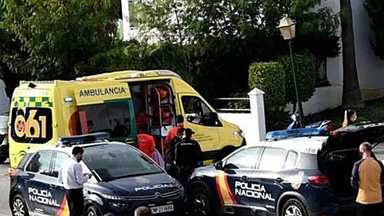 British man convicted of road rage murder in Estepona will serve 20-year prison sentence