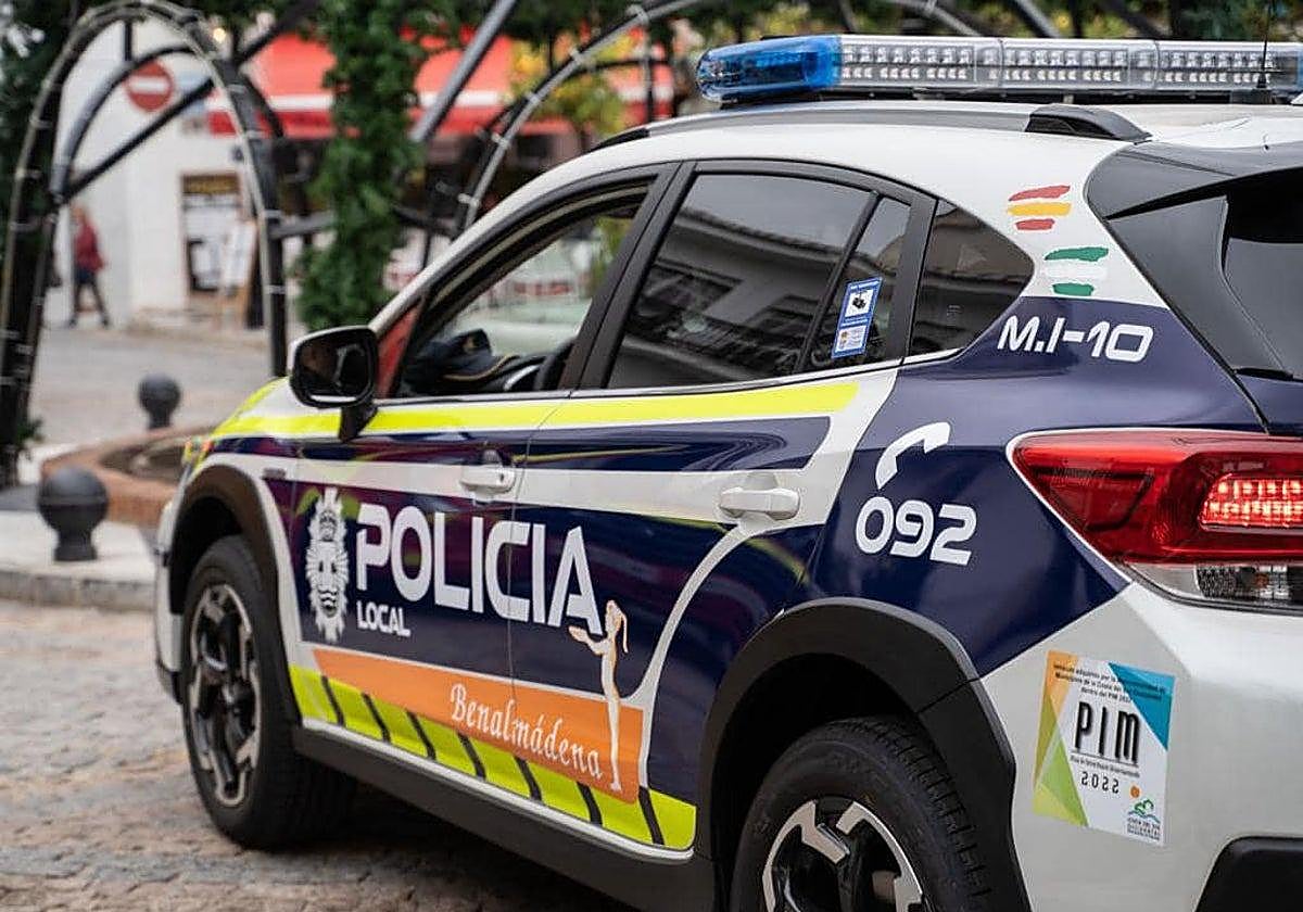 Man assaults his son and threatens to kill the grandmother before fleeing the scene in Benalmádena
