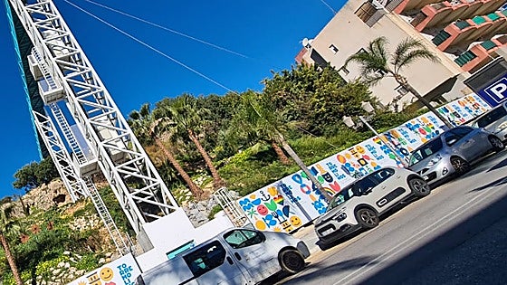 Torremolinos to charge one euro for each trip in its municipal lifts