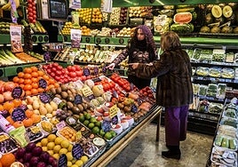 From the farm to the supermarket shelves: this is how some food prices are inflated in Spain