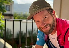 Fears grow for American cyclist reported missing 20 days ago in mountains of southern Spain