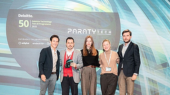 Two technology companies from Malaga are among the fifty fastest-growing in Spain