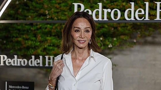 Isabel Preysler: A socialite with British connections