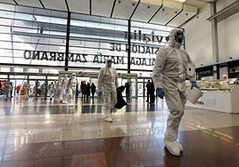 Malaga marks five years since the dawn of the coronavirus pandemic in the province