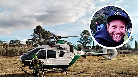 Body found in search for American cyclist reported missing in mountains of southern Spain