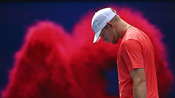 Malaga's Alejandro Davidovich suffers heartbreaking tennis final defeat