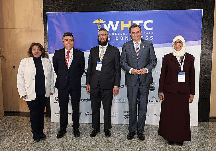 More than 250 health tourism representatives gather for global conference in Marbella
