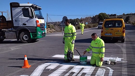 Junta awards 11.3m-euro maintenance contracts for more than 500km of roads in Malaga province