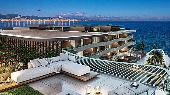 This is the exclusive Costa del Sol housing development with prices starting from 640,000 euros