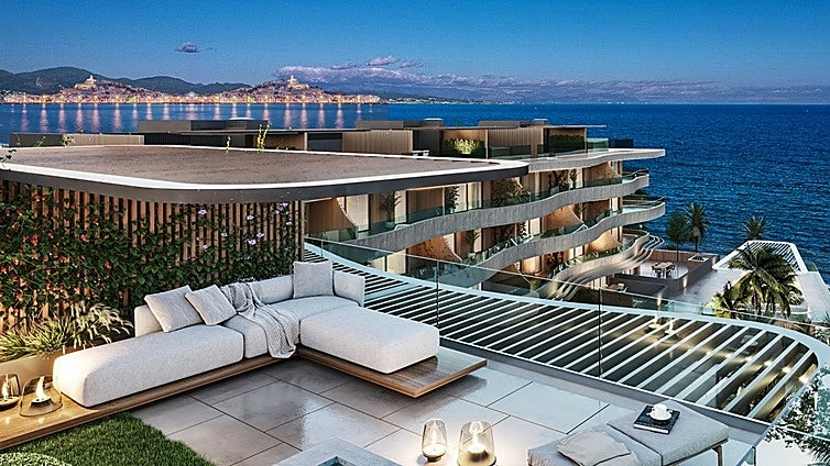 This is the exclusive Costa del Sol housing development with prices starting from 640,000 euros