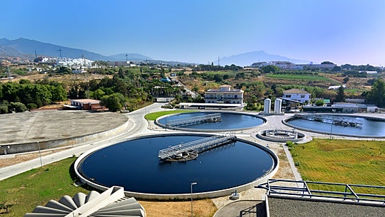 Water company to invest more than 375,000 euros to reduce odours at Estepona treatment plant