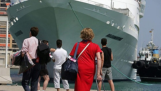 Major cruise line company reveals which region of Spain most passengers come from