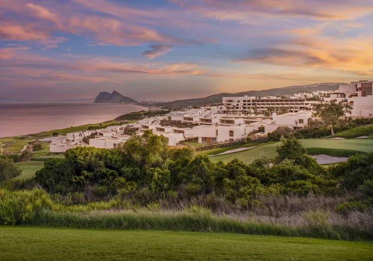 Fairmont La Hacienda Costa del Sol, the resort where Dalmar is located.