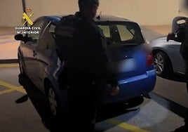 Gang that transported drugs from Malaga province to Europe using 'go fast' method is busted