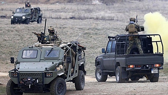 Defence expenditure in Spain: how much of the GDP is allocated and how does it compare to the rest of the Nato countries?