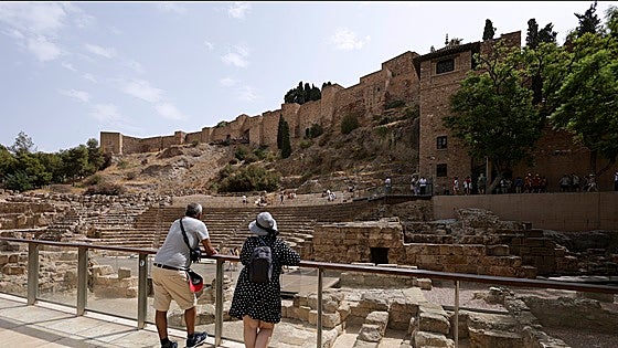 Visits to two tourist hotspots in Malaga will double in price