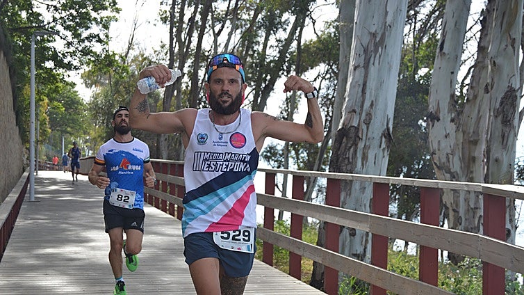 More than 200 runners sign up in first 48 hours for Estepona's coastal half marathon