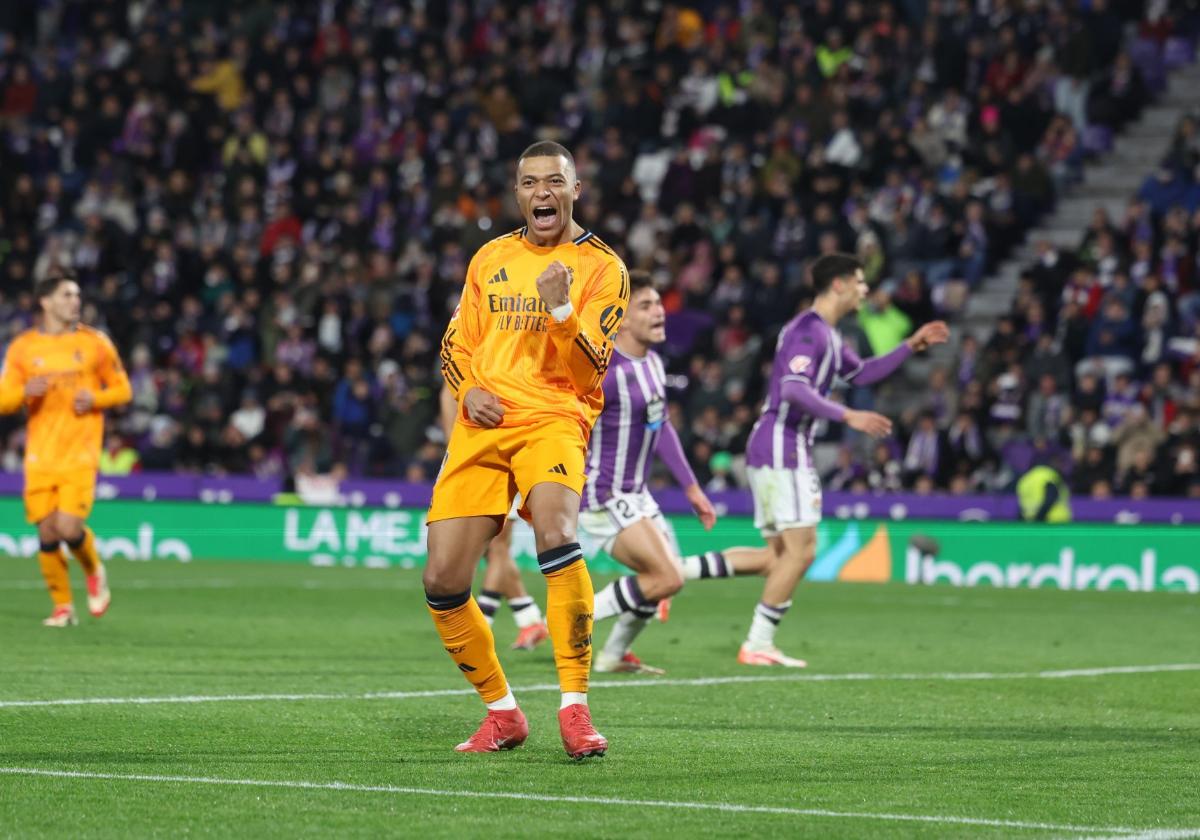 Kylian Mbappé.