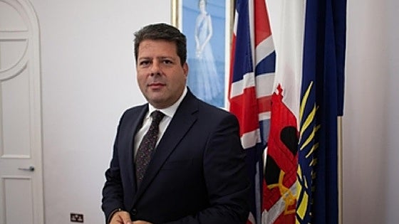 Gibraltar's Chief Minister visits Madrid to discuss future relationship with EU