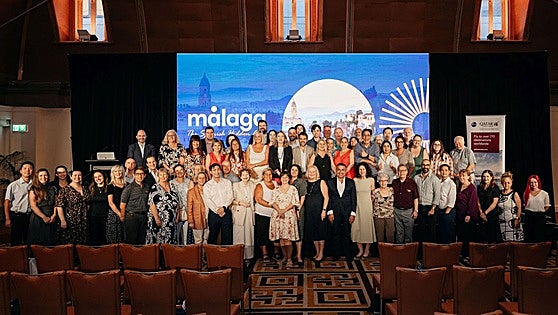 Malaga seeks high-value tourists from further south and east of the globe