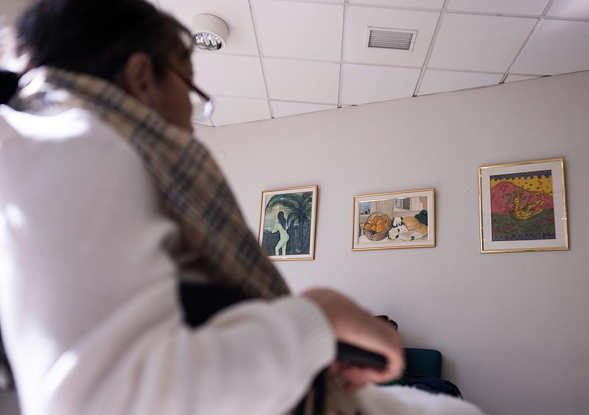 Imagen principal - Writing and painting from Spain to London and back again