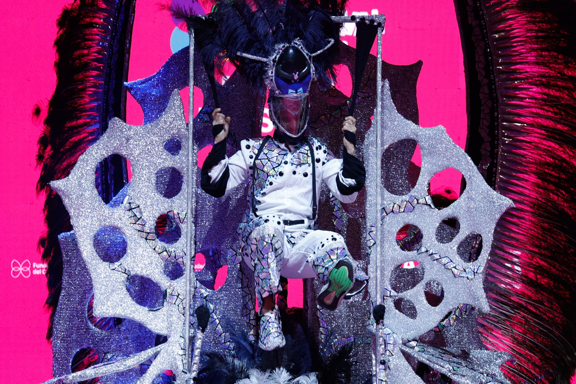 Carnival festivities in Malaga