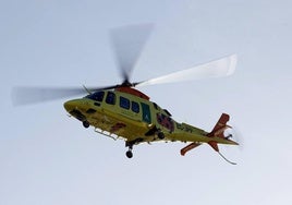Man who set himself on fire in Malaga has suffered second-degree burns affecting 70% of his body