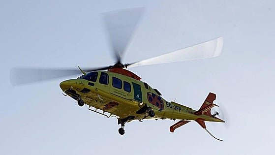 Man who set himself on fire in Malaga has suffered second-degree burns affecting 70% of his body