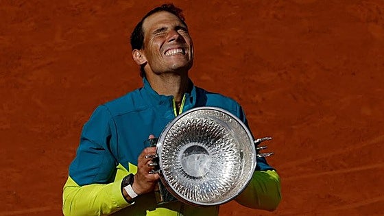 Rafael Nadal to receive special honour at this year's French Open