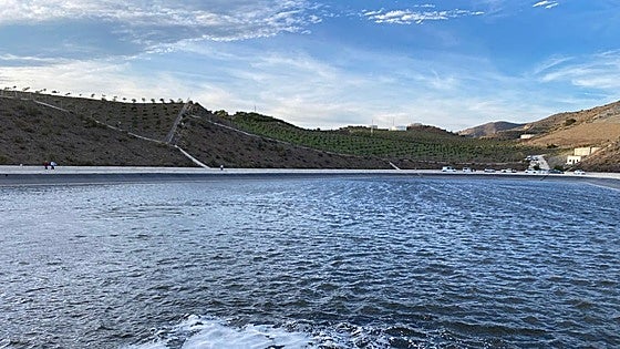 Malaga experts look at fertiliser use in regenerated water
